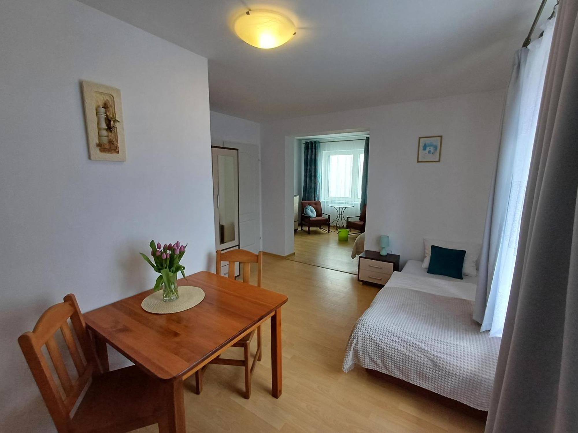 Pokoje Vesuvio I Apartament Dźwirzyno Zewnętrze zdjęcie