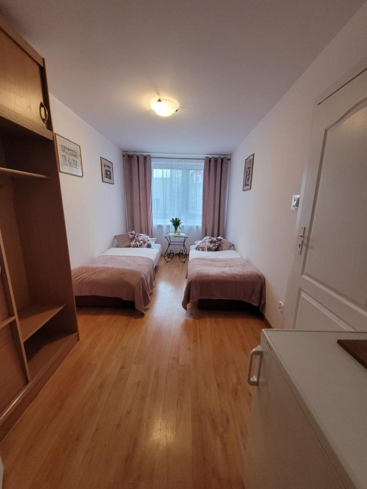 Pokoje Vesuvio I Apartament Dźwirzyno Zewnętrze zdjęcie