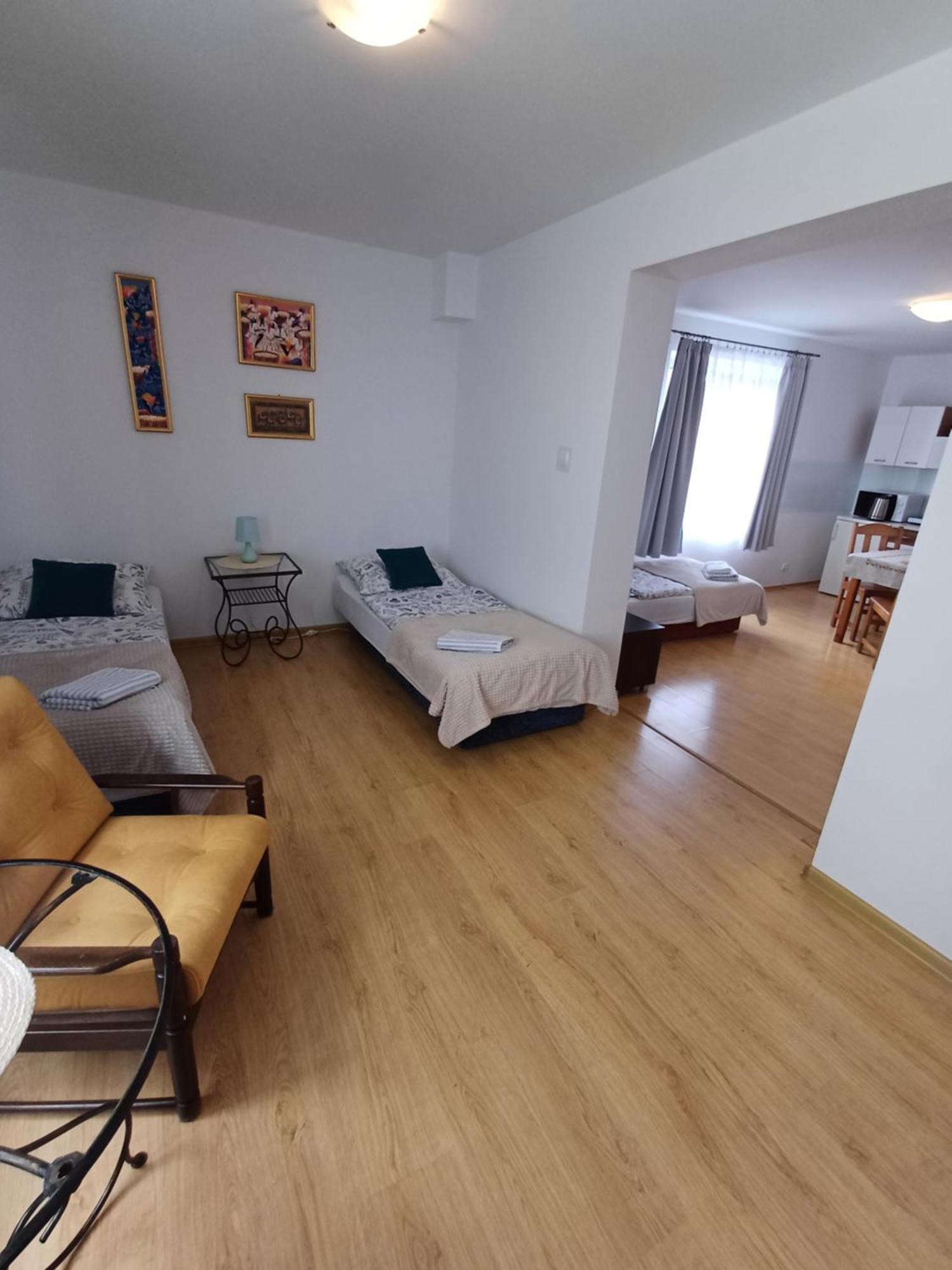 Pokoje Vesuvio I Apartament Dźwirzyno Zewnętrze zdjęcie