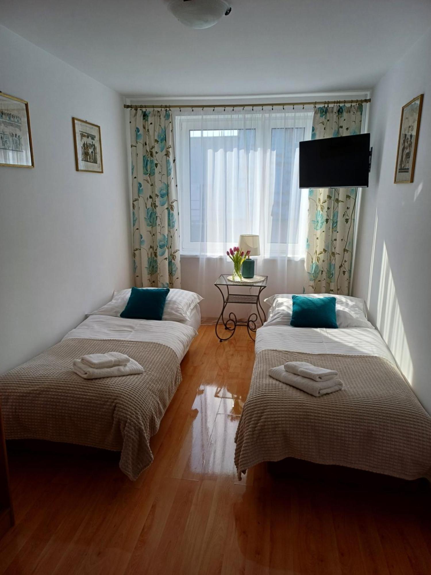 Pokoje Vesuvio I Apartament Dźwirzyno Zewnętrze zdjęcie