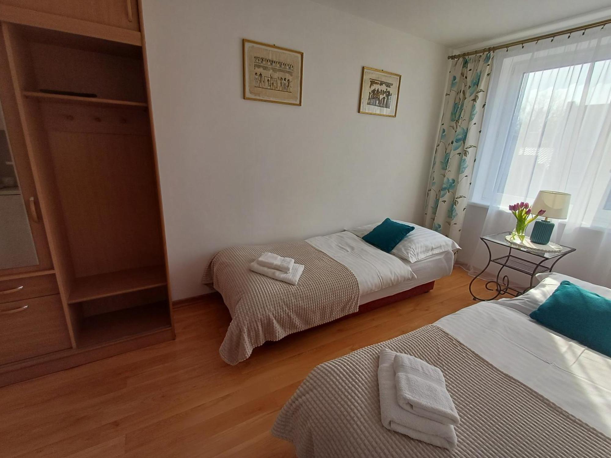 Pokoje Vesuvio I Apartament Dźwirzyno Zewnętrze zdjęcie