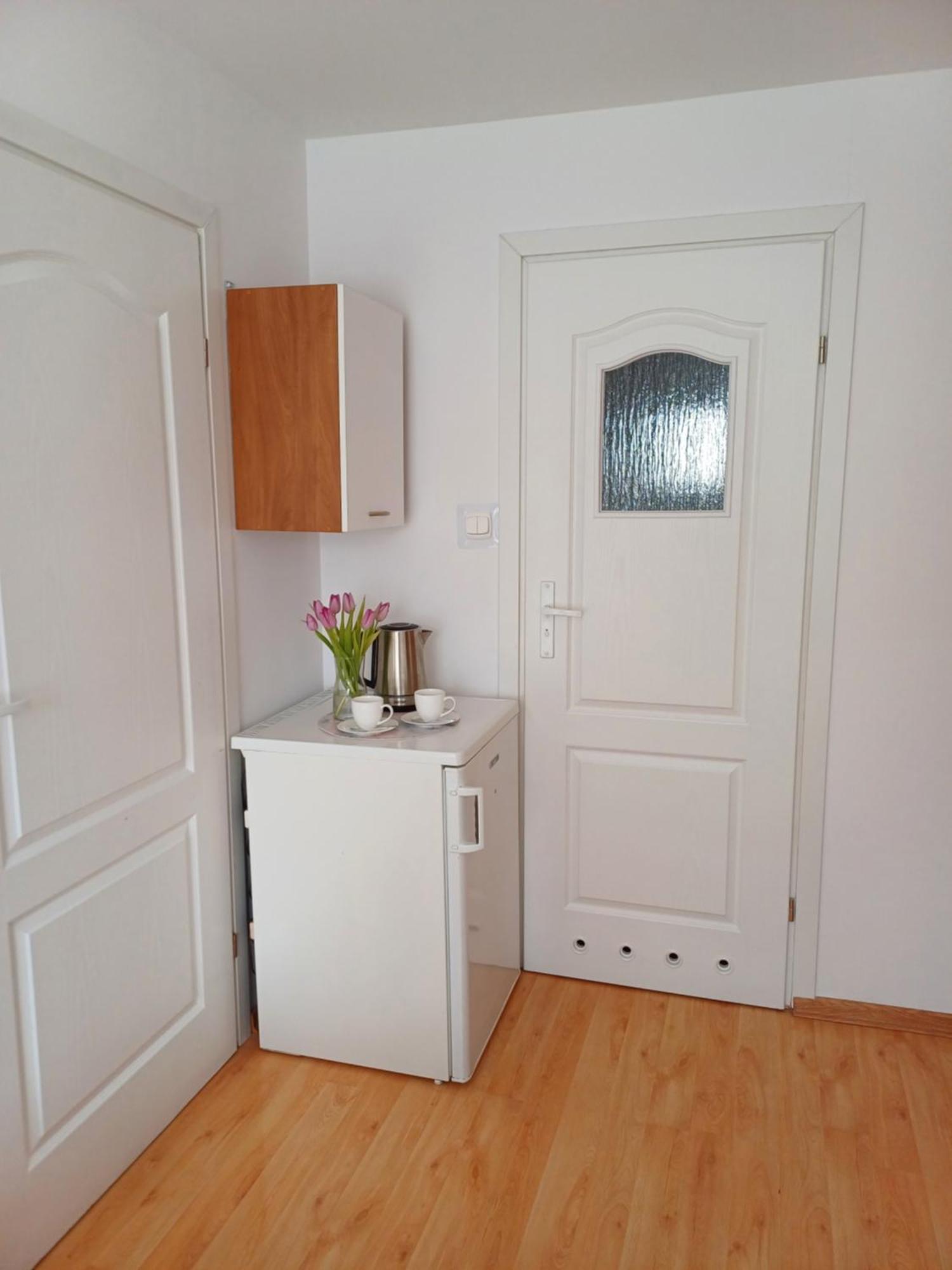 Pokoje Vesuvio I Apartament Dźwirzyno Zewnętrze zdjęcie