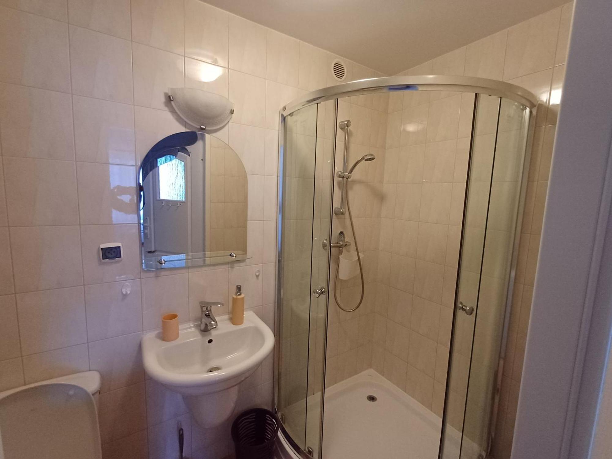 Pokoje Vesuvio I Apartament Dźwirzyno Zewnętrze zdjęcie