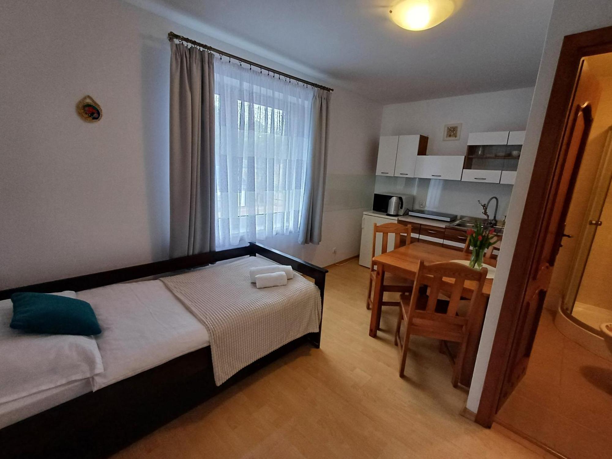 Pokoje Vesuvio I Apartament Dźwirzyno Pokój zdjęcie
